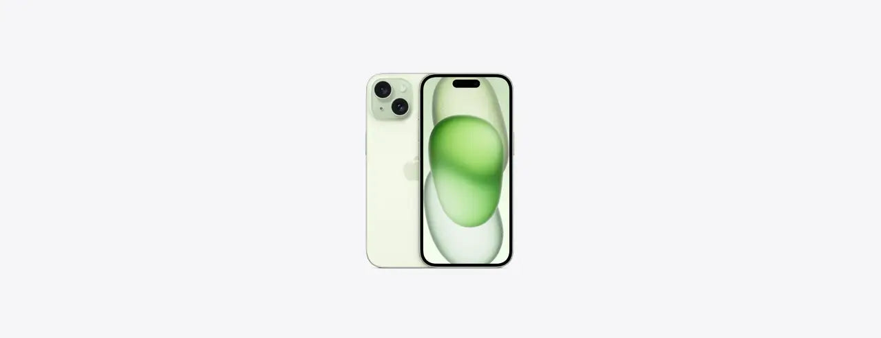 Apple iPhone 15 (New Seal Pack, 12 Months Apple Warranty)