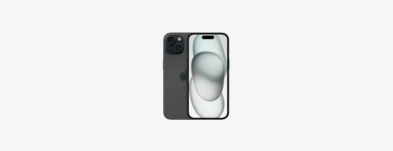 Apple iPhone 15 (New Seal Pack, 12 Months Apple Warranty)