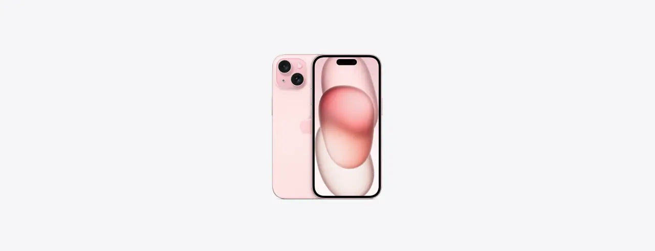 Apple iPhone 15 (New Seal Pack, 12 Months Apple Warranty)