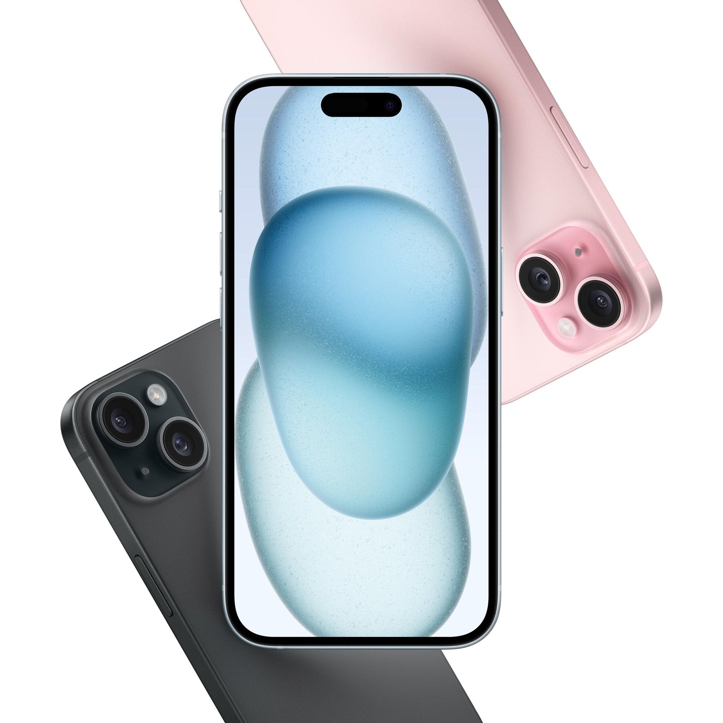 Apple iPhone 15 (New Seal Pack, 12 Months Apple Warranty)