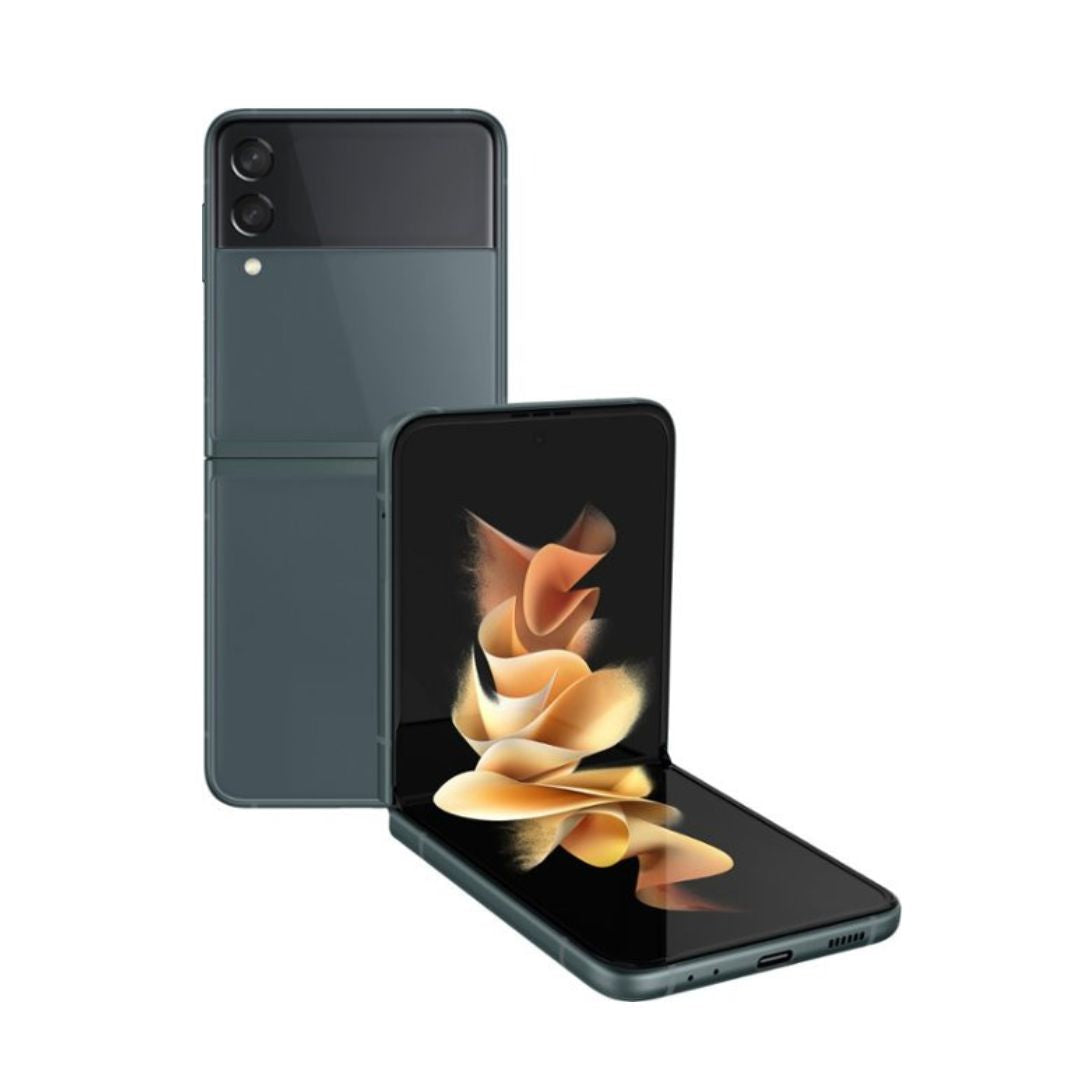 Samsung Galaxy Z Flip3 5G(Sealed Pack) (International)