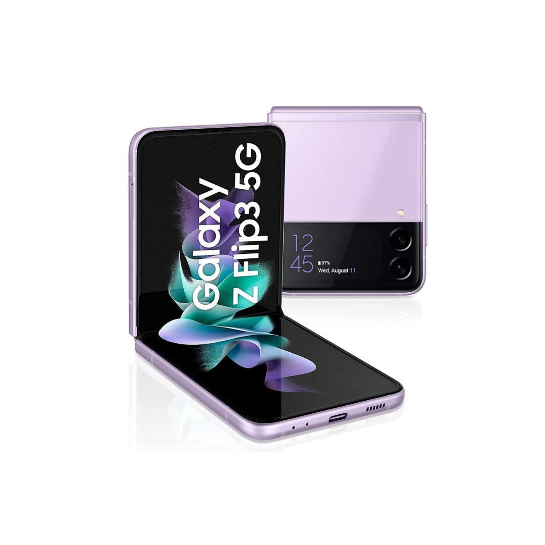 Samsung Galaxy Z Flip3 5G(Sealed Pack) (International)