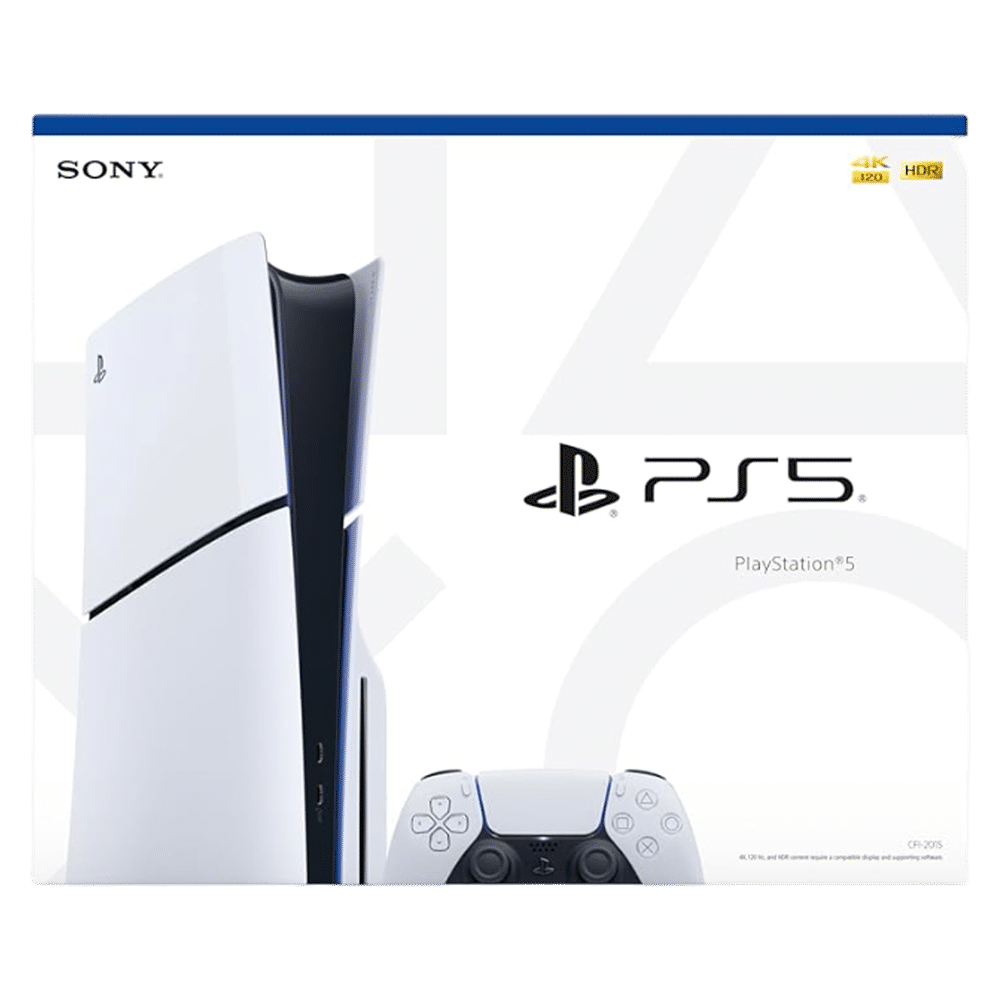 Sony Playstation Disc Slim Edition – PS5 Disc