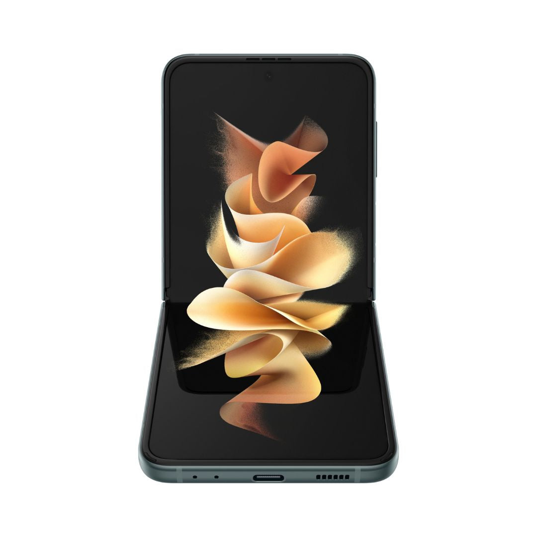Samsung Galaxy Z Flip3 5G(Sealed Pack) (International)