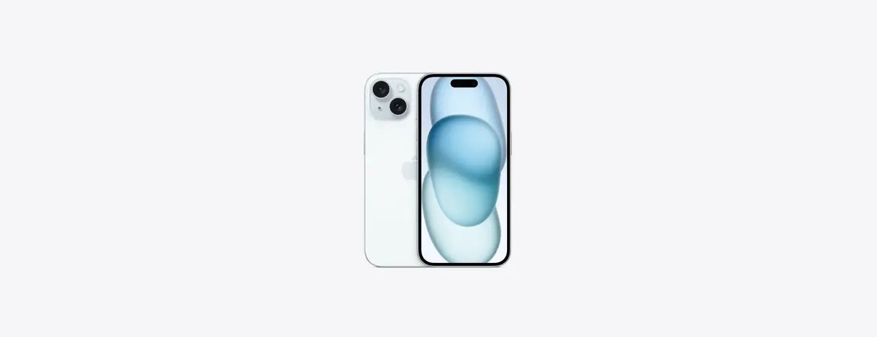 Apple iPhone 15 (New Seal Pack, 12 Months Apple Warranty)