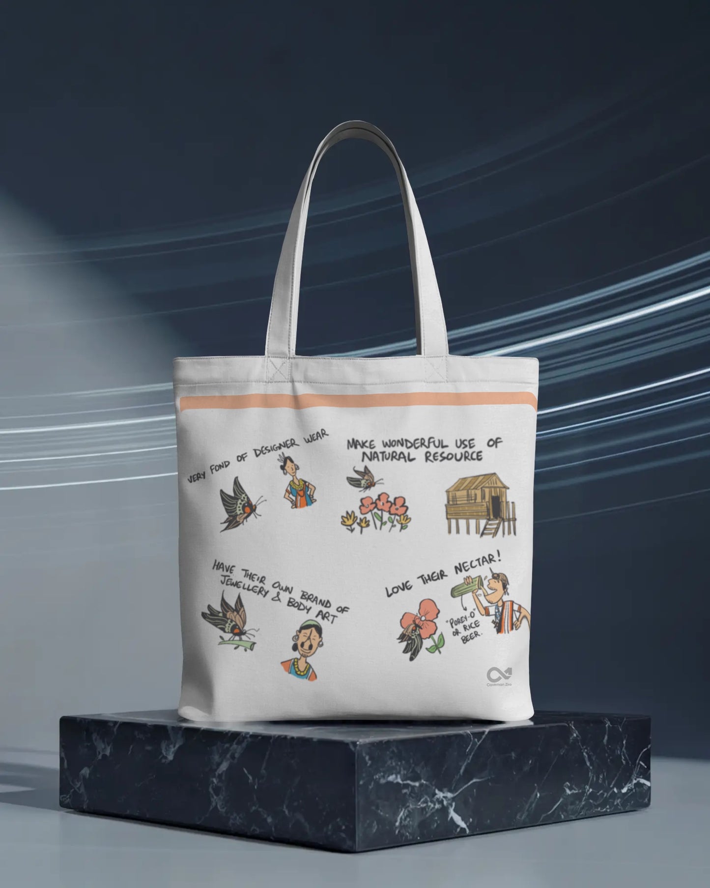 APATANIS AND THE GLORY MOTH