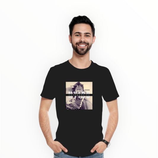 Men’s T-Shirt by cavemanziro