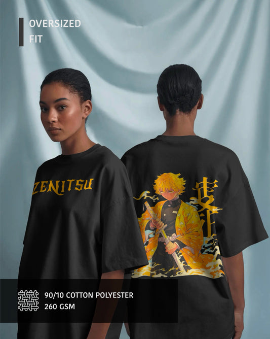 DEMON SLAYER : ZENITSU