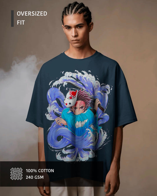 DEMON SLAYER : TANJIRO KAMADO