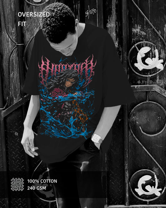 DEMON SLAYER : GIYU TOMIOKA