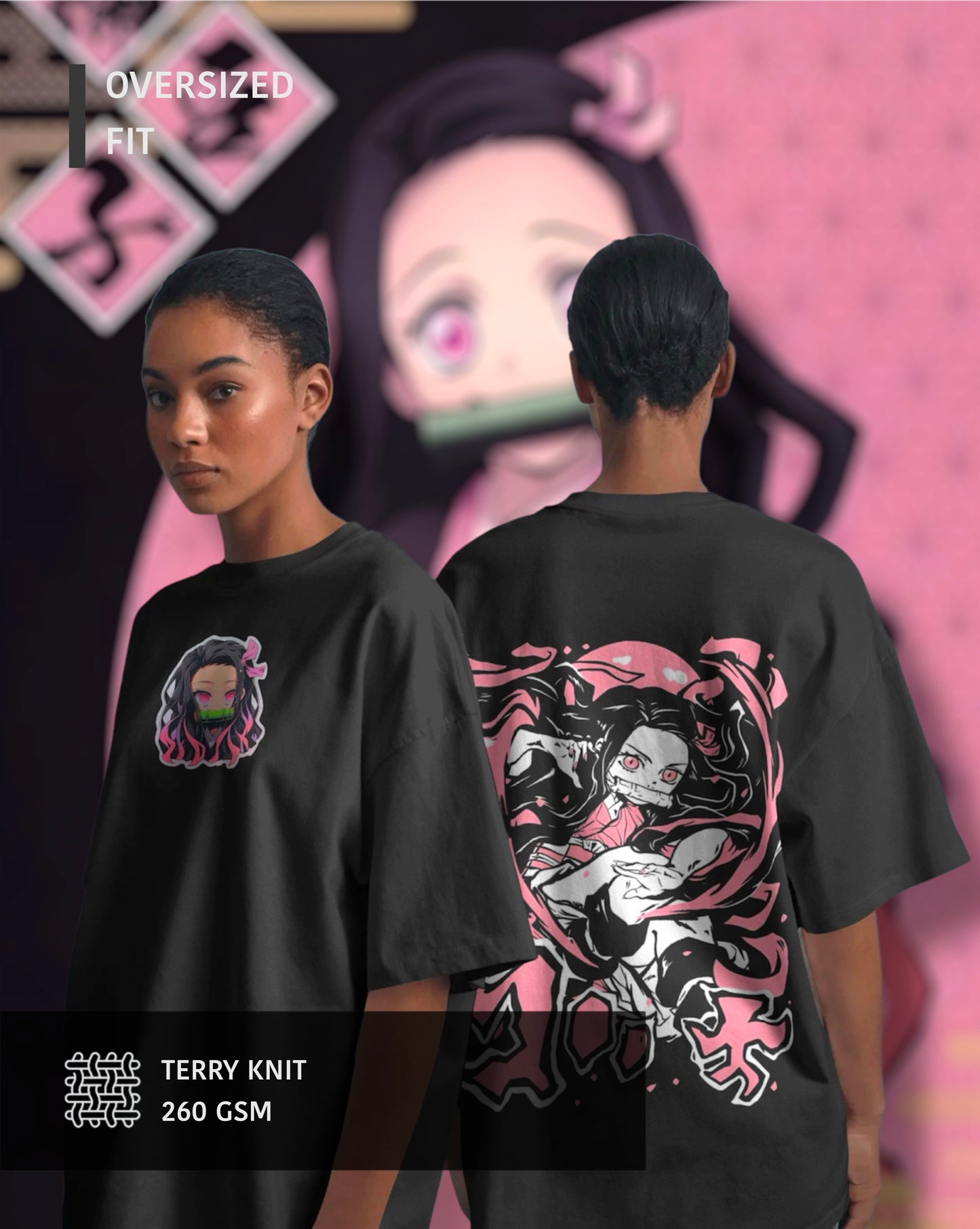 DEMON SLAYER - NEZUKO