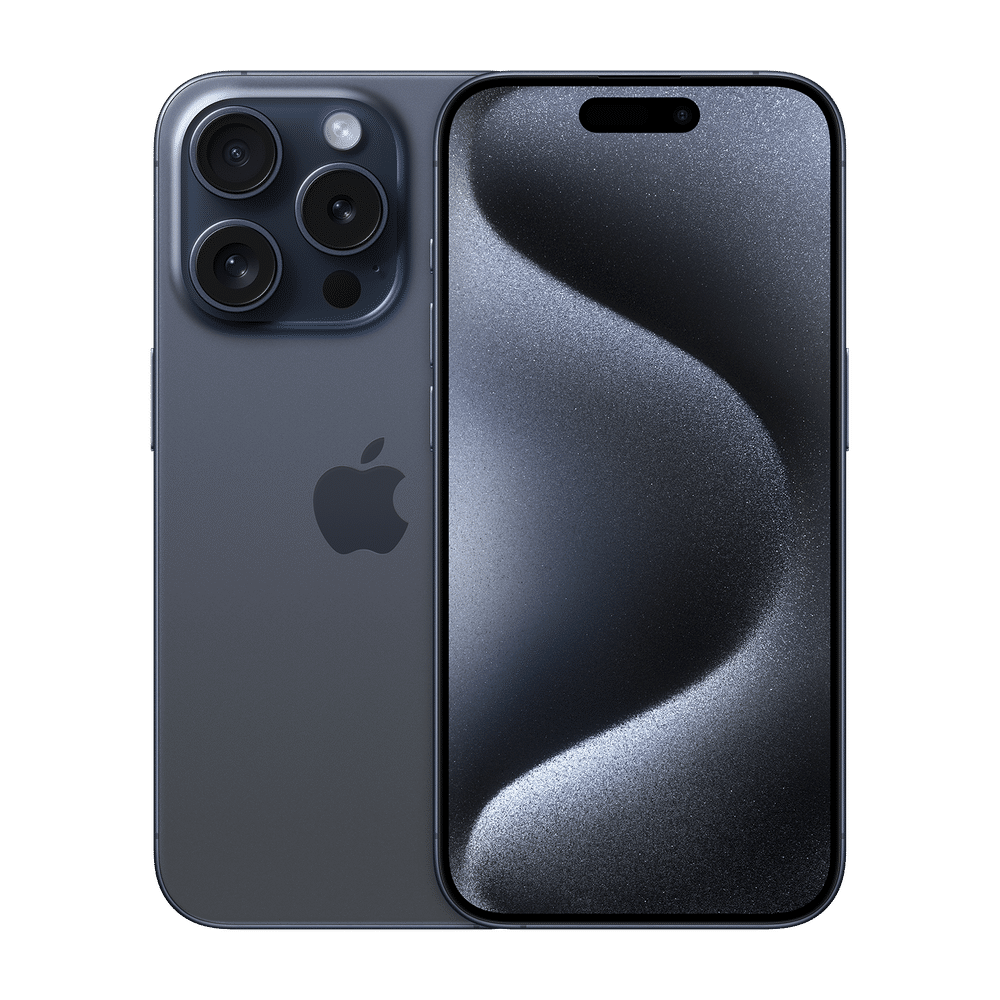 Apple iPhone 15 Pro (New Sealed Pack, 12 Months Apple Warranty) International version*