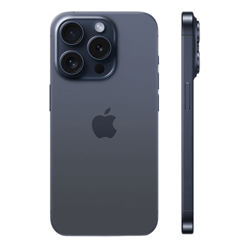 Apple iPhone 15 Pro (New Sealed Pack, 12 Months Apple Warranty) International version*
