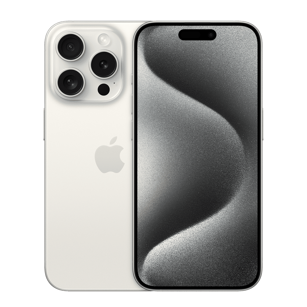 Apple iPhone 15 Pro (New Sealed Pack, 12 Months Apple Warranty) International version*