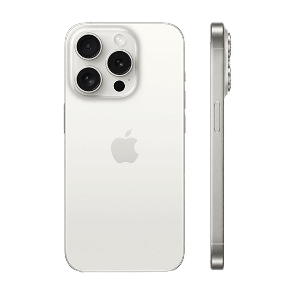 Apple iPhone 15 Pro (New Sealed Pack, 12 Months Apple Warranty) International version*