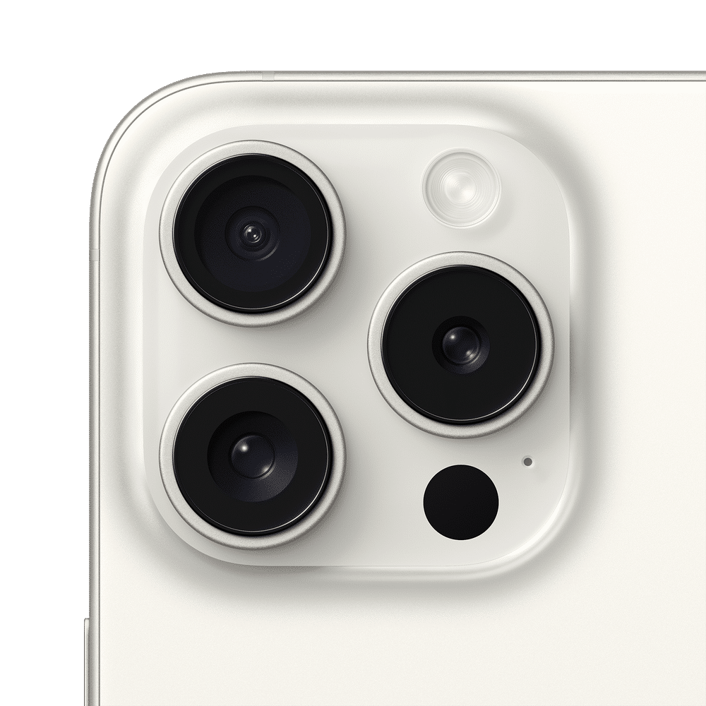 Apple iPhone 15 Pro (New Sealed Pack, 12 Months Apple Warranty) International version*