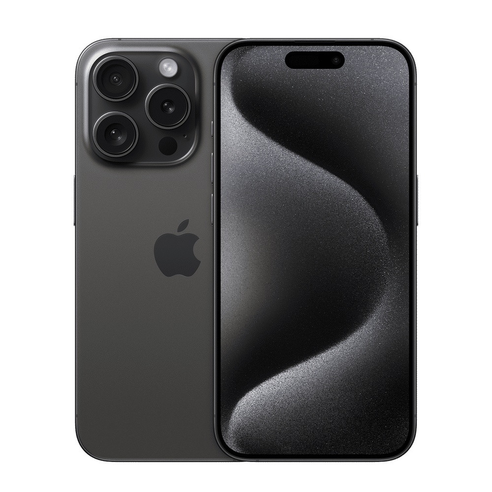 Apple iPhone 15 Pro (New Sealed Pack, 12 Months Apple Warranty) International version*