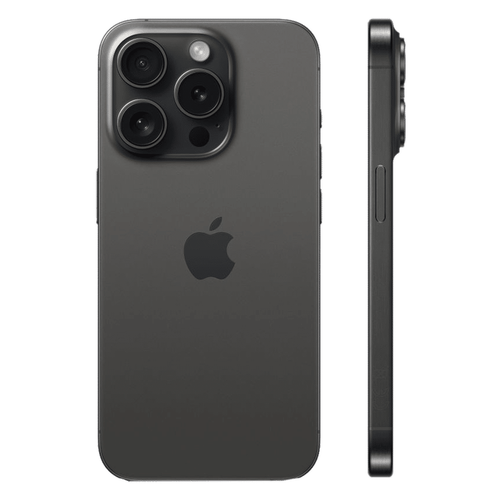 Apple iPhone 15 Pro (New Sealed Pack, 12 Months Apple Warranty) International version*