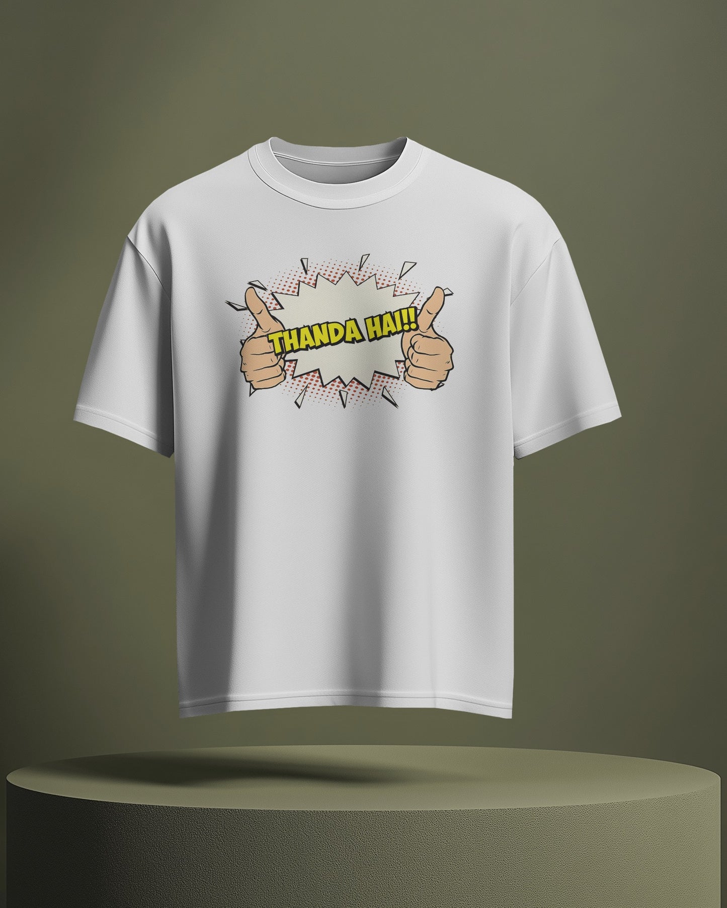 THANDA HAI : Gemo Diyum Tee