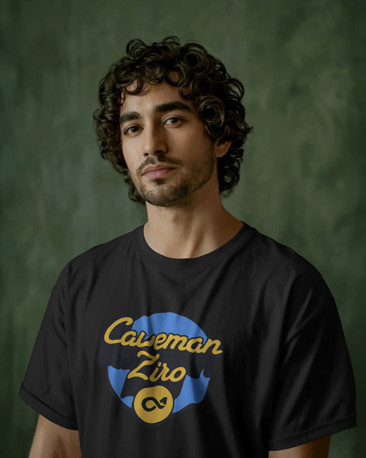 CMZ OFFICIAL Basic T-Shirt