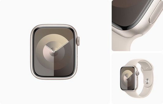 Apple Watch Series 9 (12 Months Apple Global Warranty)