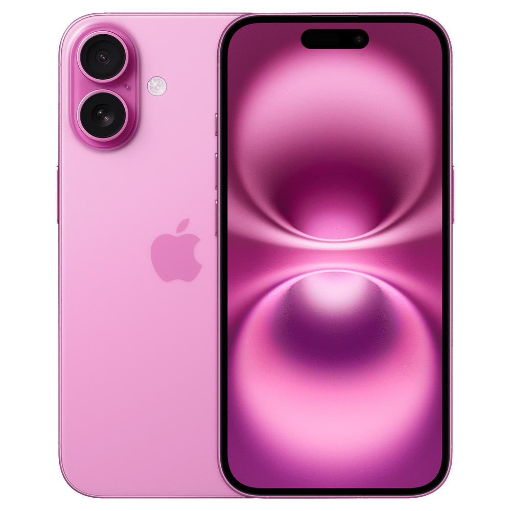Apple iPhone 16 (Apple India Warranty)