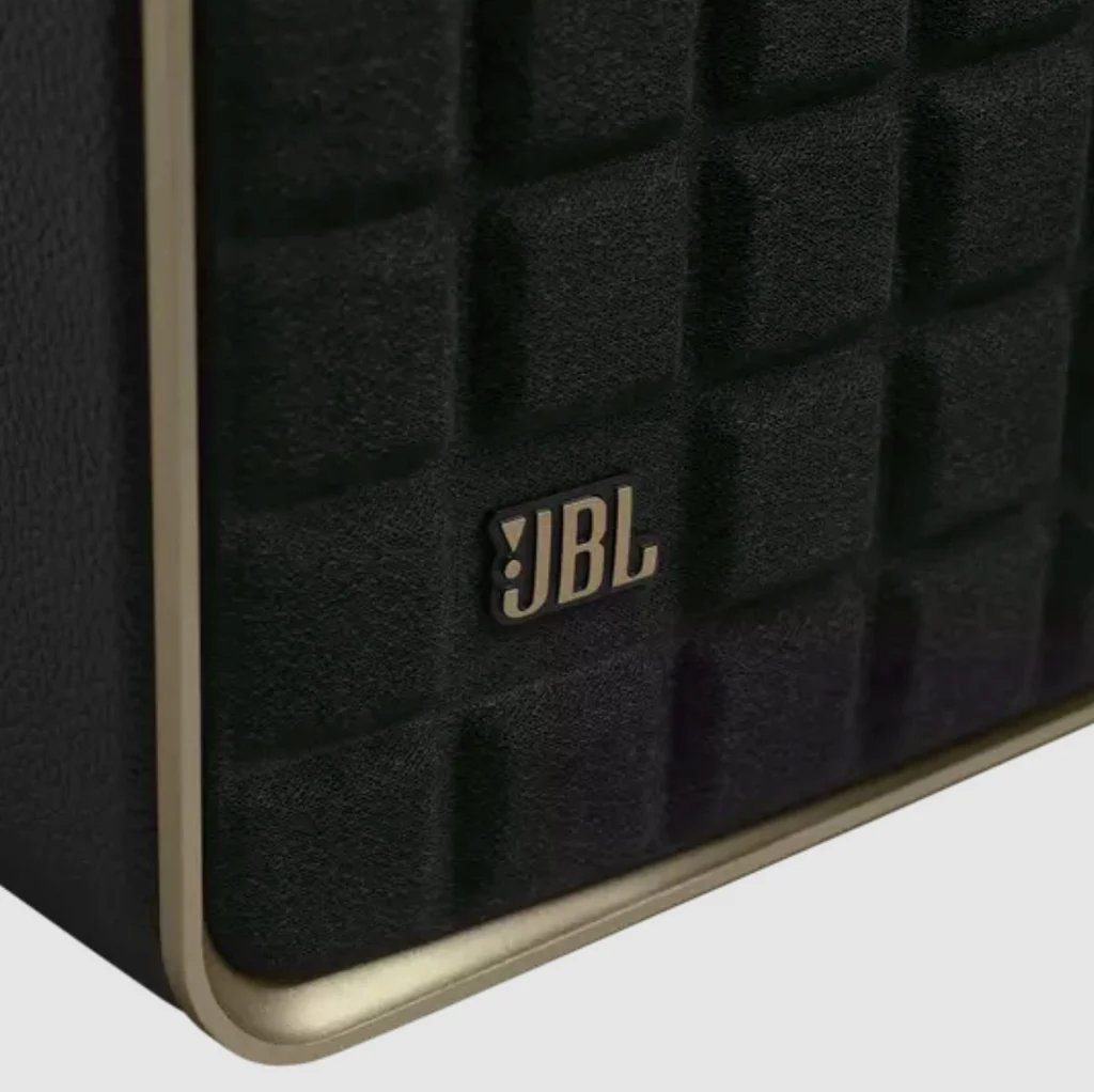 JBL AUTHENTICS 300 PORTABLE SMART HOME SPEAKER WITH WIFI, BLUETOOTH AND VOICE ASSISTANTS