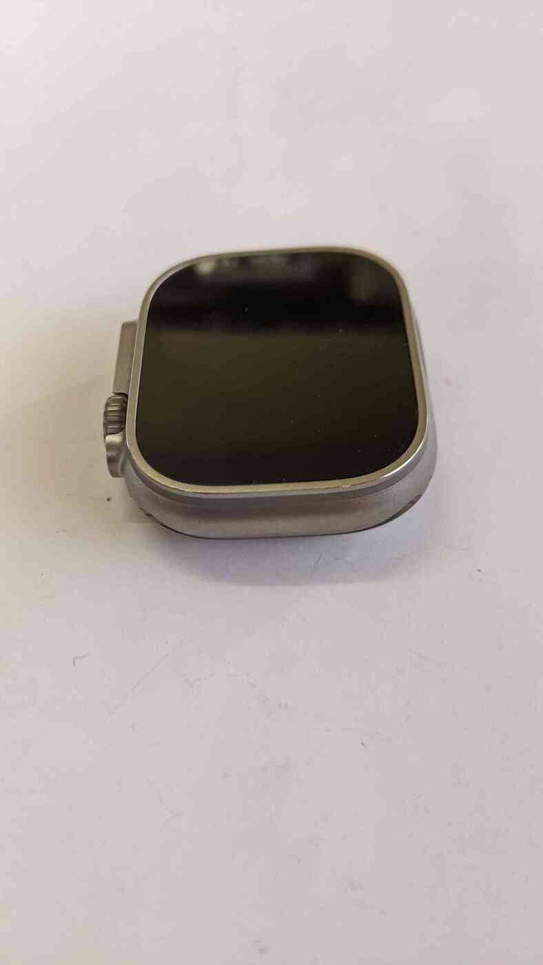 Apple Watch Ultra 49mm GPS Cellular Titanium Case with Ocean Band
