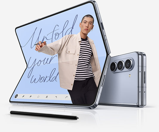Samsung Galaxy Z Fold5 (Fold 5) 5G (International)