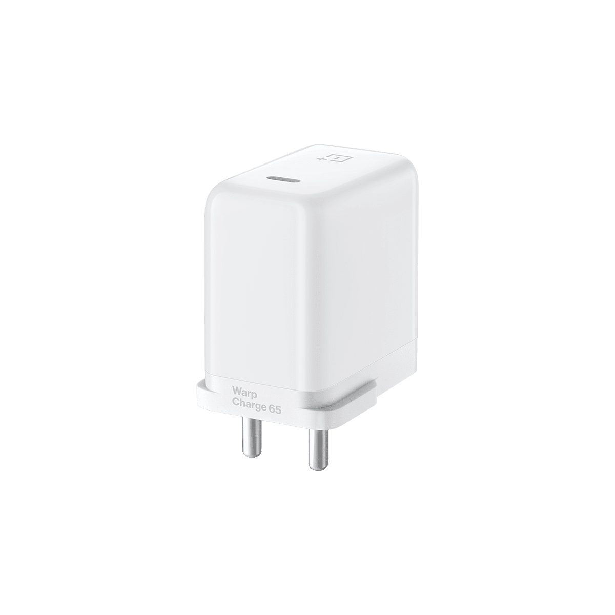 OnePlus Compatible Warp Charge 65W Power Adapter with C to C Warp Charging Cable