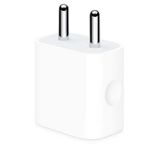 Apple Compatible 20W USB-C Power Adapter for iPhone iPad and AirPods
