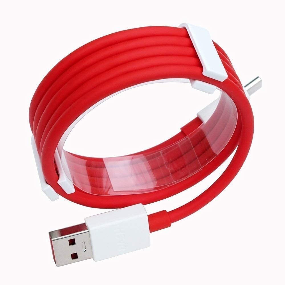 OnePlus Compatible Charger 30W Adapter with USB to C Data Cable