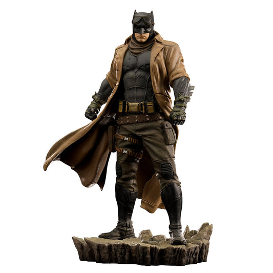 KNIGHTMARE BATMAN - ZACK SNYDER'S JUSTICE LEAGUE - STATUE BY IRON STUDIOS