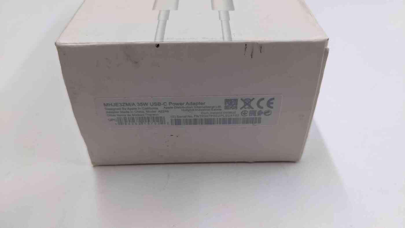 Apple Compatible 35W USB-C to C Power Adapter USB-C to Lightning Cable