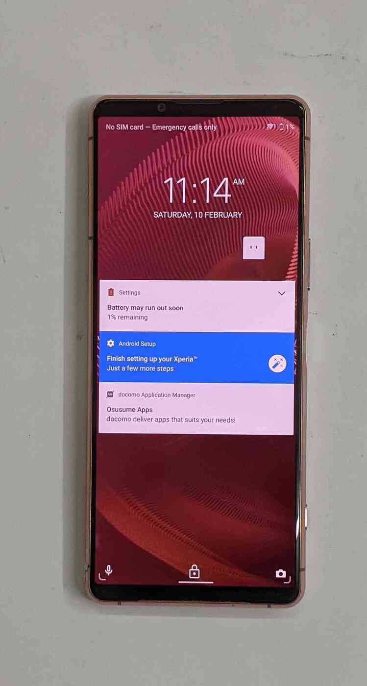 Sony Xperia 5 III (Mark 3) 5G (International)