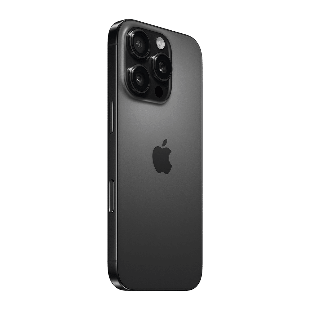Apple iPhone 16 Pro (Global - Dual Sim) (New Seal Pack, 12 Months Apple Warranty