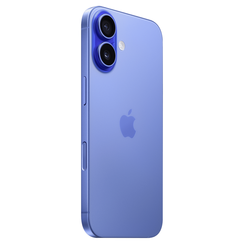 Apple iPhone 16 (Apple India Warranty)