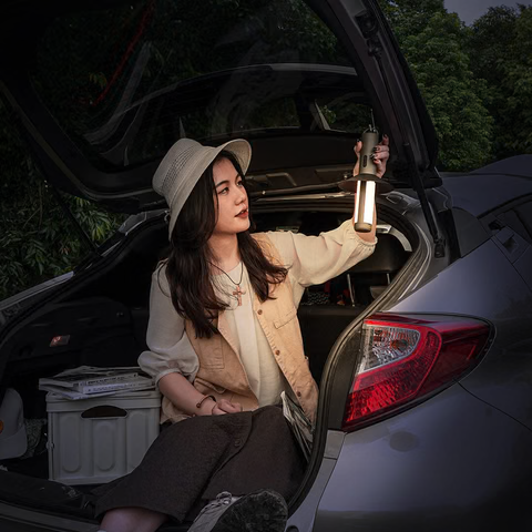 NEXTOOL WUKONG CAMPING LIGHT FLASHLIGHT STRONG LIGHT MULTIFUNCTIONAL LIGHT OUTDOOR HOUSEHOLD RECHARGEABLE