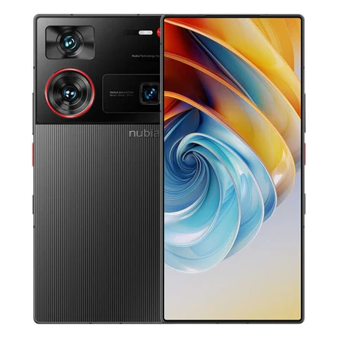 NUBIA Z60 ULTRA LEADING VERSION - BLACK - 16GB+512GB