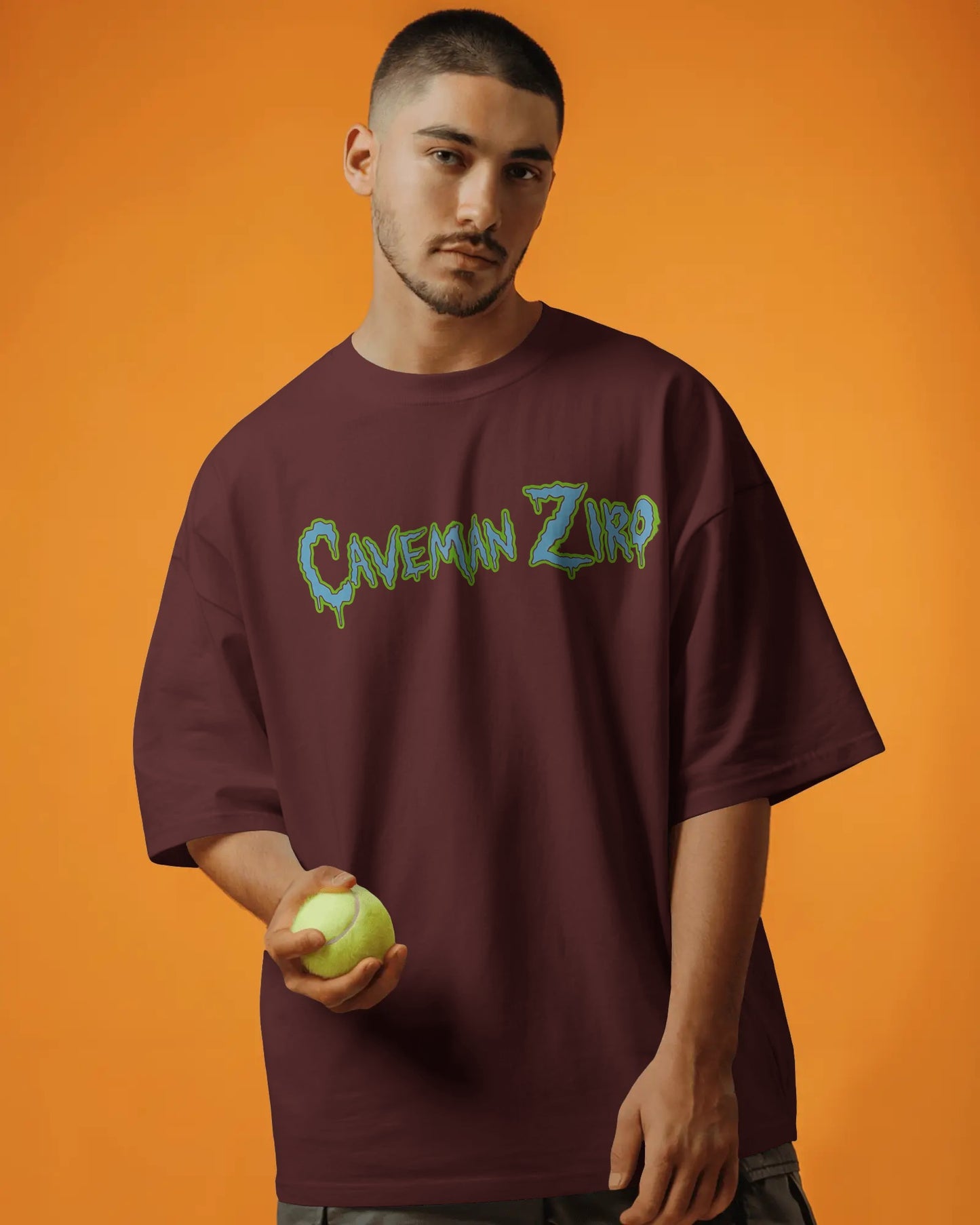 CMZ OFFICIAL : The Space Ride Tee. *Oversized*