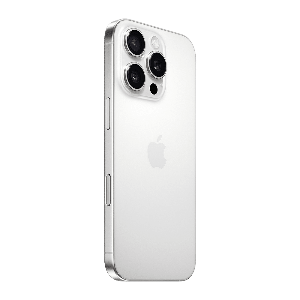 Apple iPhone 16 Pro (Global - Dual Sim) (New Seal Pack, 12 Months Apple Warranty