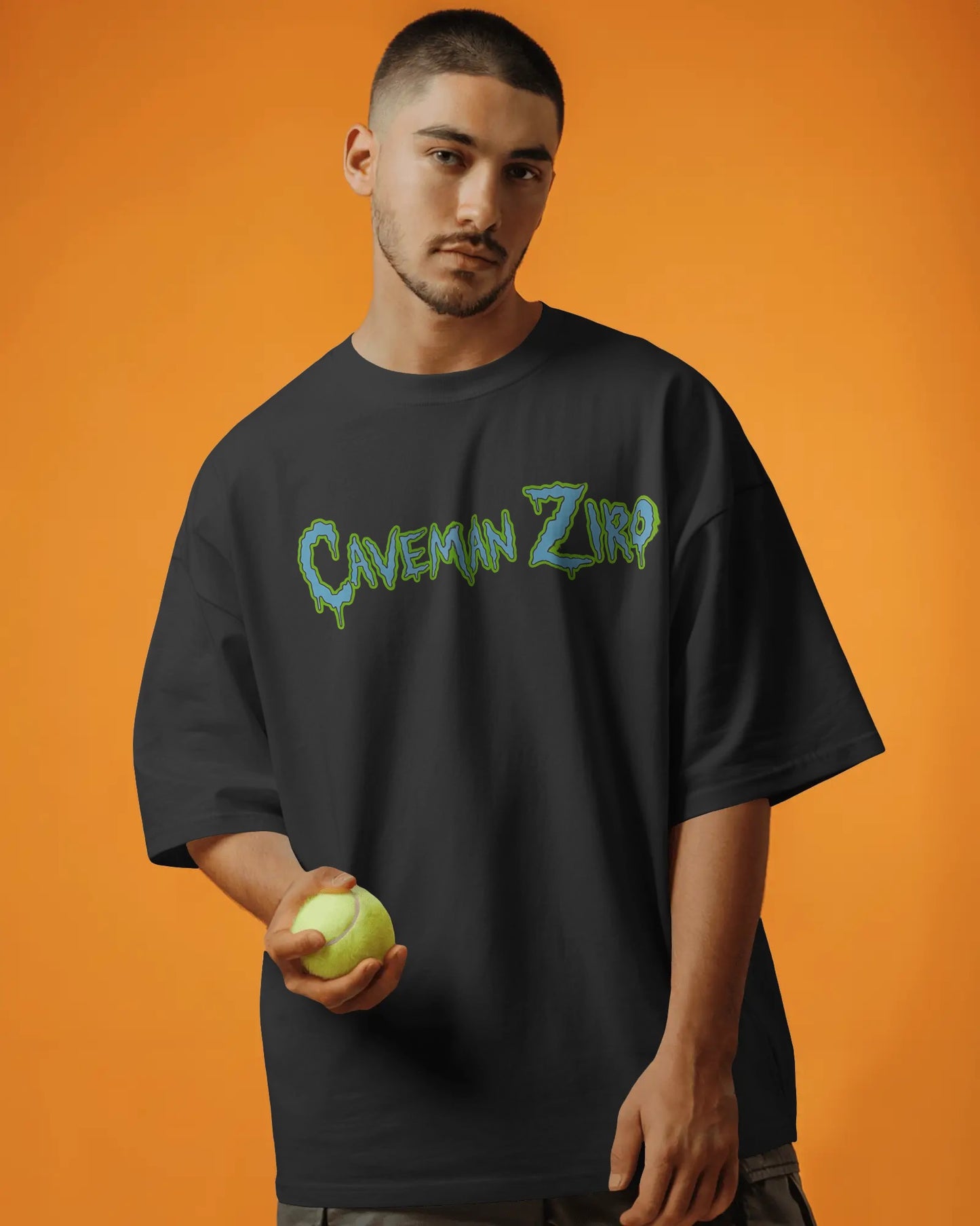 CMZ OFFICIAL : The Space Ride Tee. *Oversized*