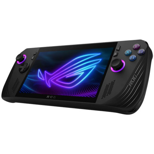 ROG ALLY X (2024) GAMING HANDHELD CONSOLE –WINDOWS 11, AMD RYZEN EXTREME PROCESSOR, 1TB, 1080P 120HZ DISPLAY