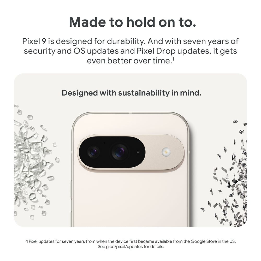 Google Pixel 9 12/128 GB Sealed Pack