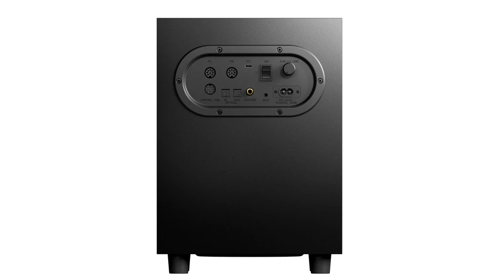 STEELSERIES ARENA 9 ILLUMINATED 5.1 DESKTOP GAMING SPEAKERS – 5.1 USB SURROUND SOUND – WIRELESS REAR SPEAKERS – 2-WAY SPEAKER DESIGN – SUBWOOFER – RGB LIGHT, BLUETOOTH – PC, PLAYSTATION, MOBILE, MAC