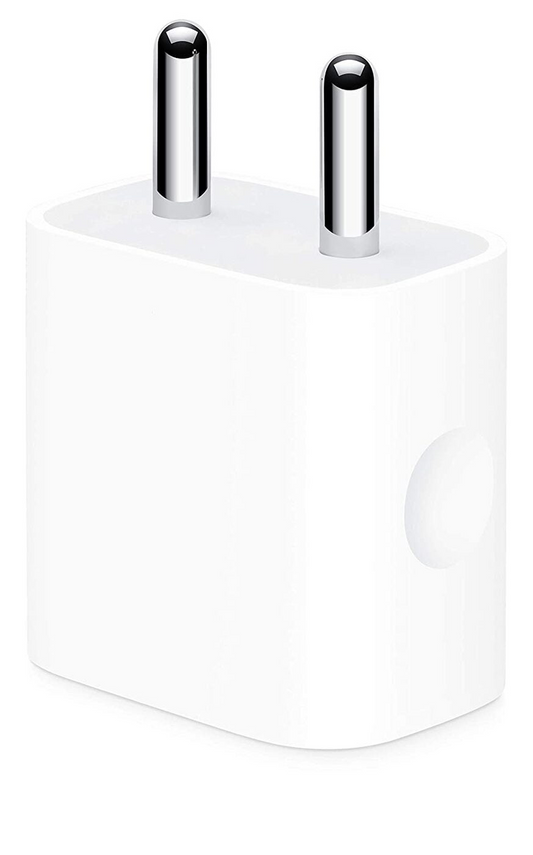Apple Original 20W USB-C Power Adapter for iPhone iPad and AirPods