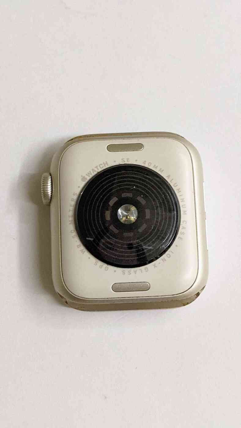 Apple Watch Series SE 2 2022 40mm Aluminum GPS