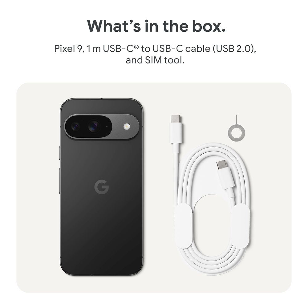 Google Pixel 9 12/128 GB Sealed Pack