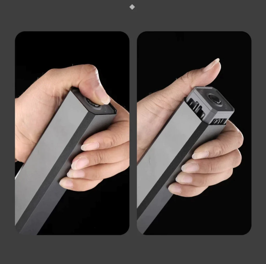 XIAOMI SYATEK MULTI FUNCTION SCREWDRIVER SET S2 40 IN 1 SCREWDRIVER SET HAND TOOLS (GB/T-10635) - BLACK