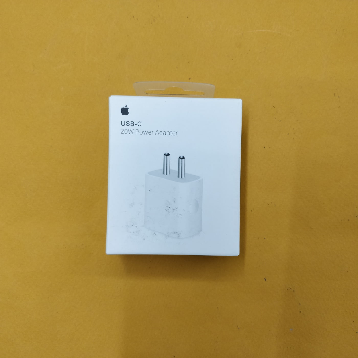 Apple Compatible 20W USB-C Power Adapter for iPhone iPad and AirPods